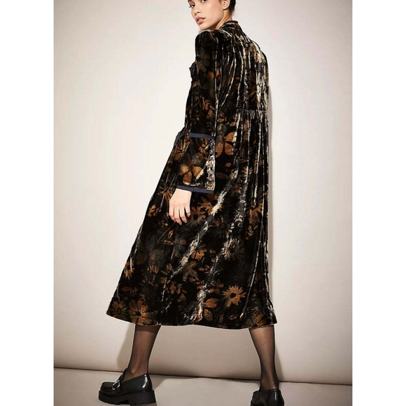 Free People Hazel Duster Size XS - Picture 2 of 8